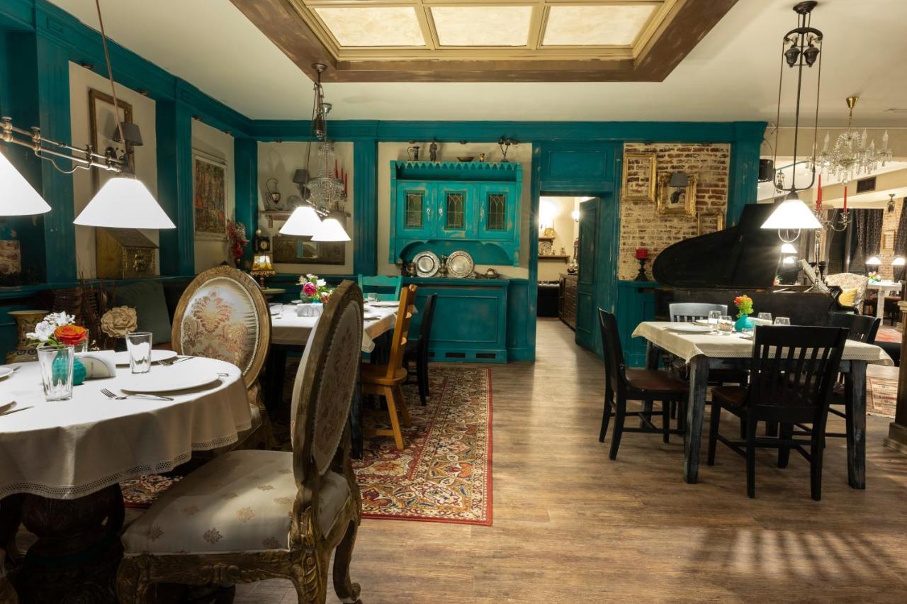 Andesite Boutique Hotel Sofia