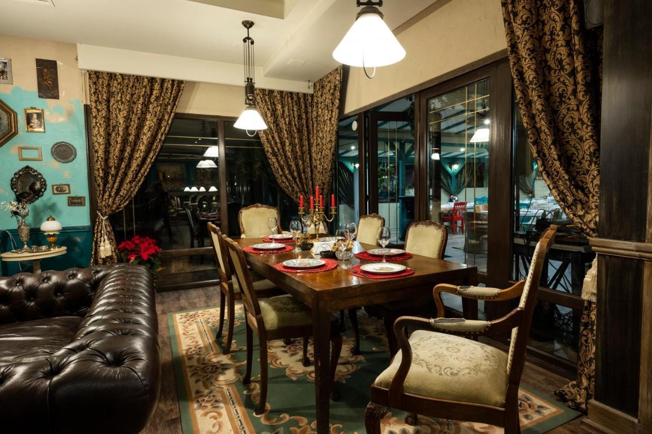 מלון Andesite Boutique