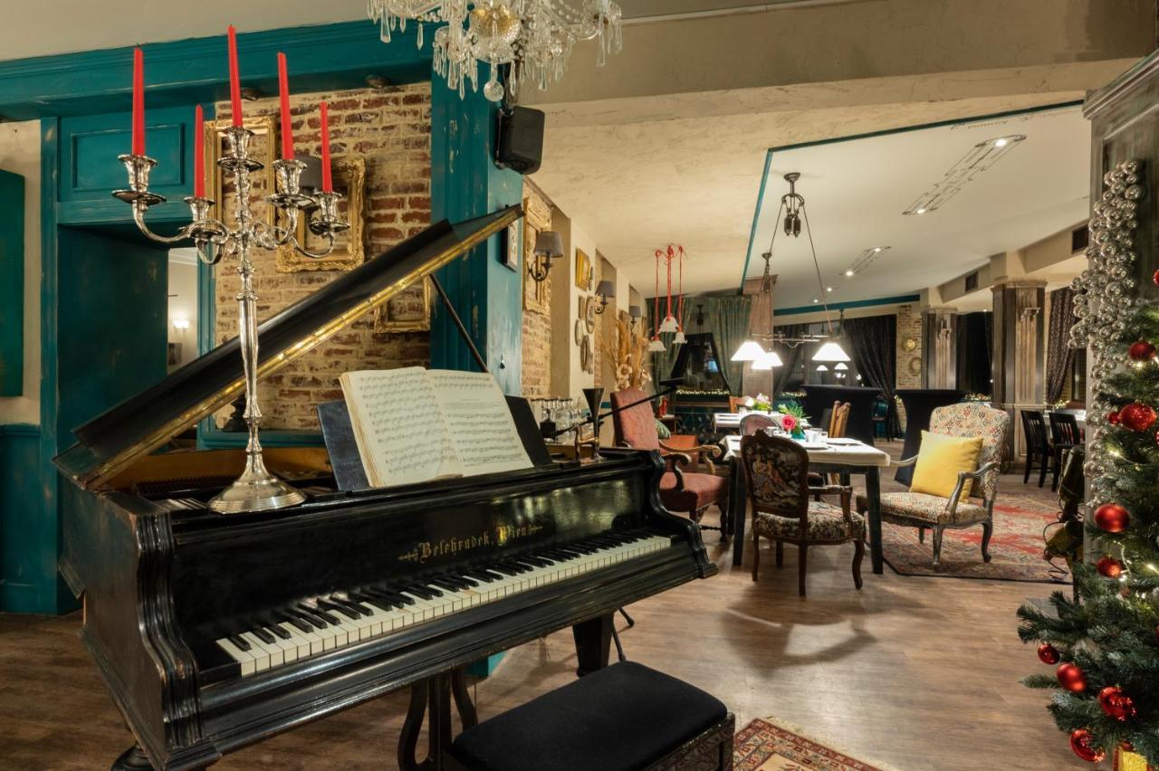 מלון Andesite Boutique
