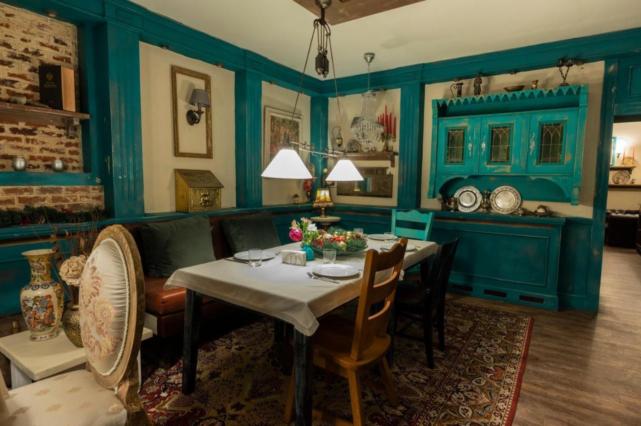 Andesite Boutique Hotel Sofia