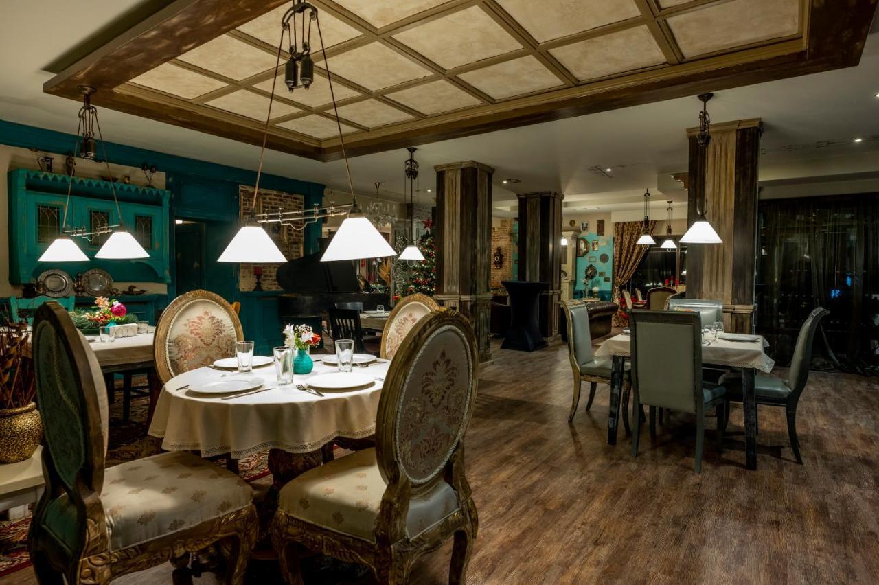 Hotel Andesite Boutique Sofia