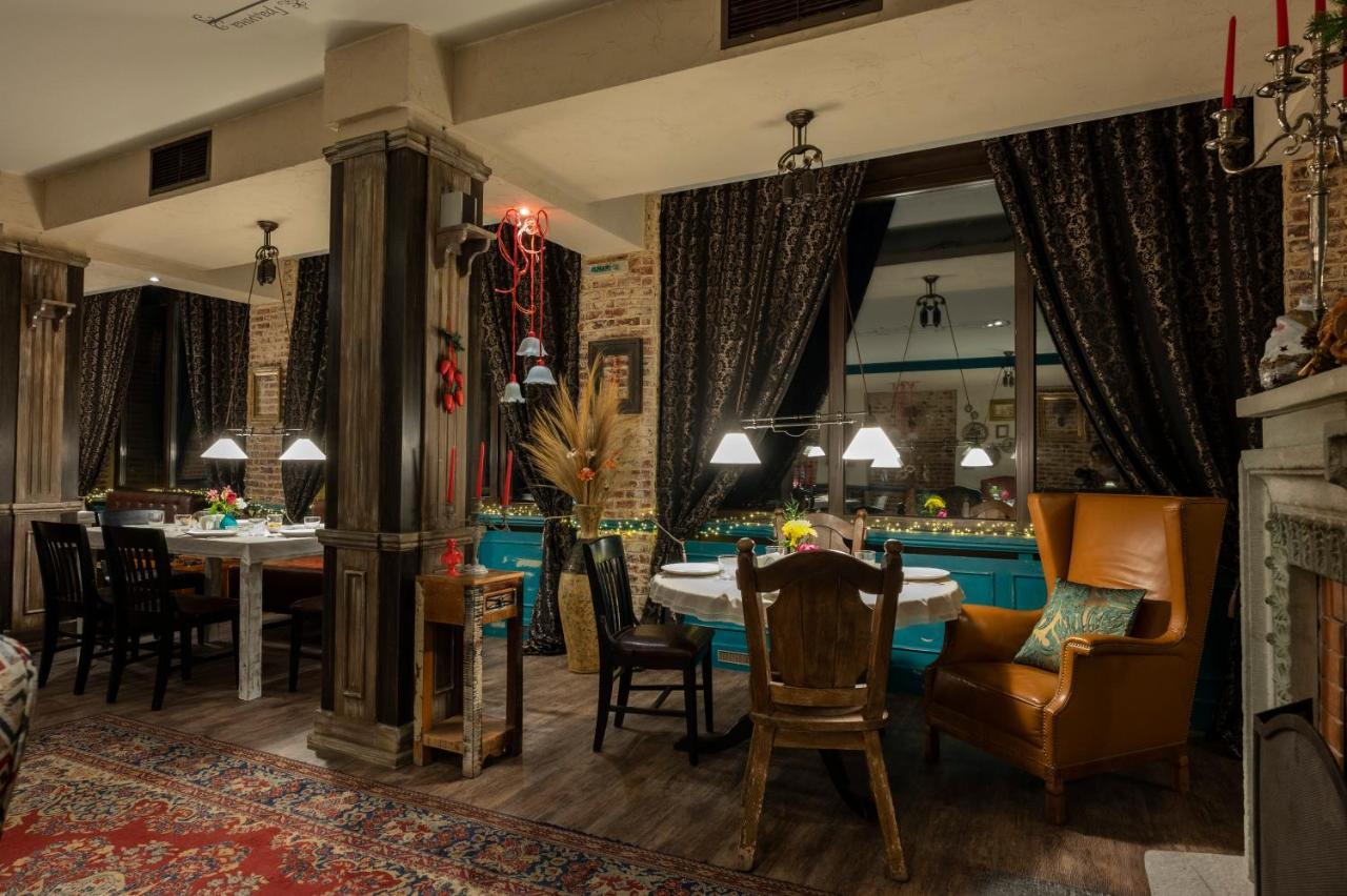 Andesite Boutique Hotel 5*