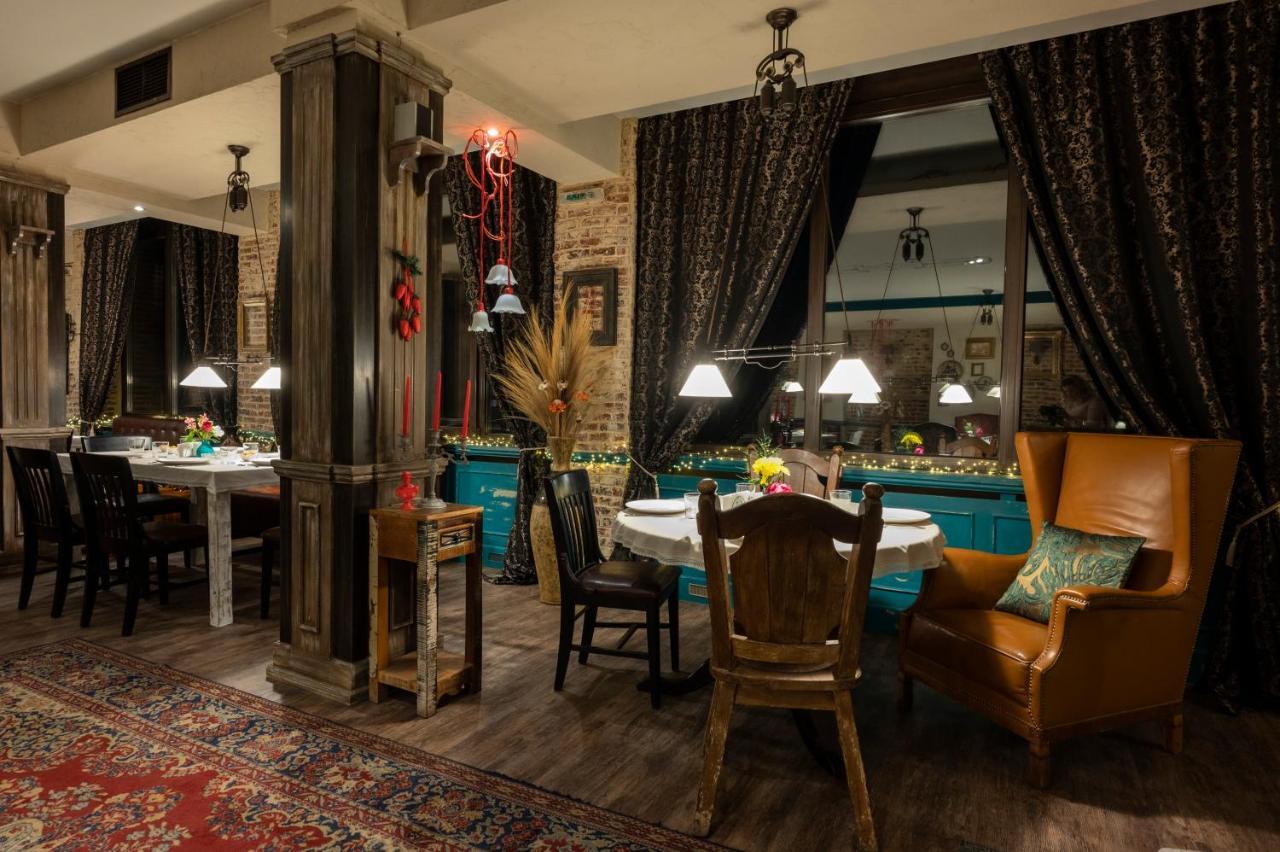 Andesite Boutique Hotel